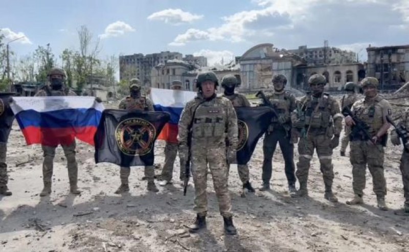 Групата Вагнер все още набира бойци в цяла Русия, дни
