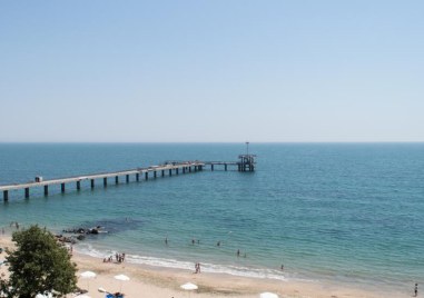 Няма данни за замърсяване във водите на Черно море Това