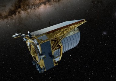 Европейската космическа сонда Евклид излетя днес в опит да хвърли