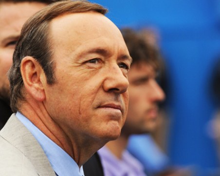 Четирима мъже обвиняват Кевин Спейси в сексуален тормоз