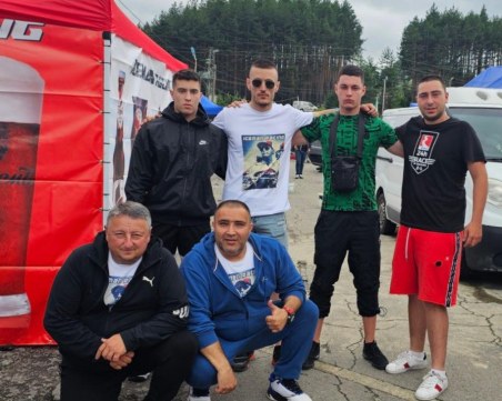 Четирима топ пилоти от пловдивски отбори с успех на европейски шампионат