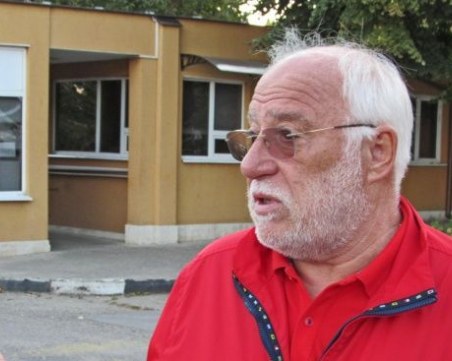 Гебрев смята, че взривеният склад няма общо с изпращането на нова военна помощ в Украйна