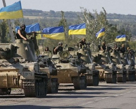 Лондон: Украинската армия е с предимство
