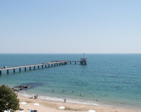 МОСВ с резултат от мониторинга на Черно море