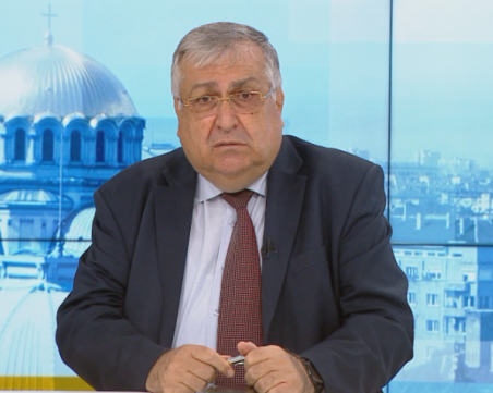 Проф. Близнашки: Механизмът за разследване на главния прокурор е противоконституционен
