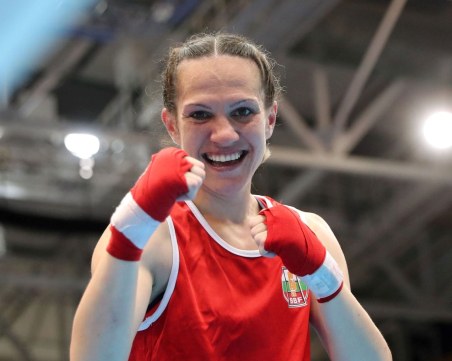 Станимира Петрова грабна златото на Европейските игри в Полша