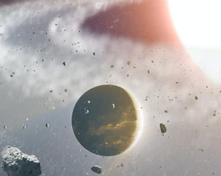 Учени откриха екзопланета, която не би трябвало да съществува