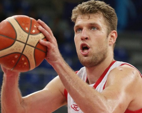 Везенков избра Сакраменто, взима 20 млн. долара за 3 години