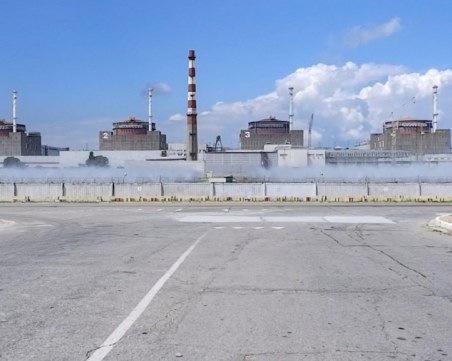 Зеленски: Русия може да извърши  локална експлозия в АЕЦ „Запорожие