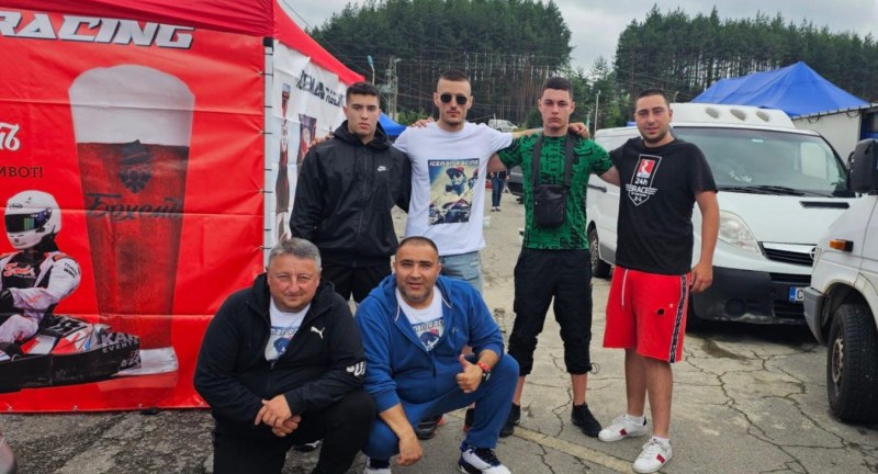 Четирима топ пилоти от пловдивски отбори с успех на европейски шампионат