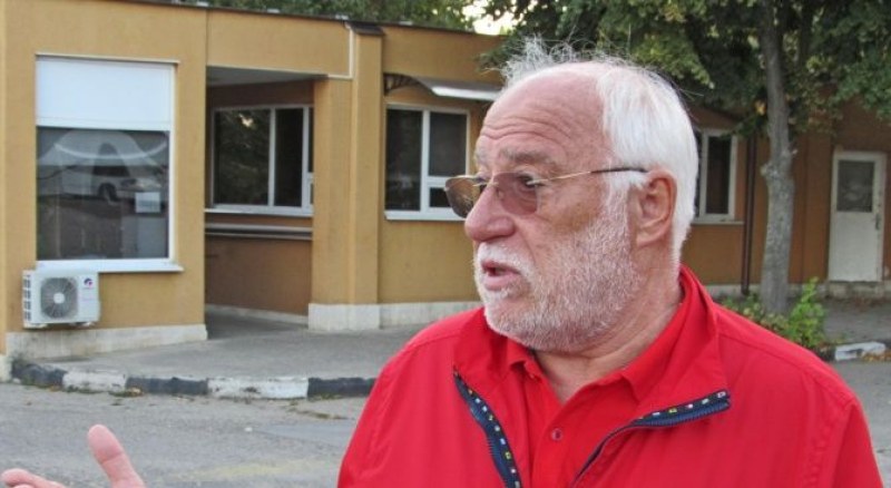 Гебрев смята, че взривеният склад няма общо с изпращането на нова военна помощ в Украйна