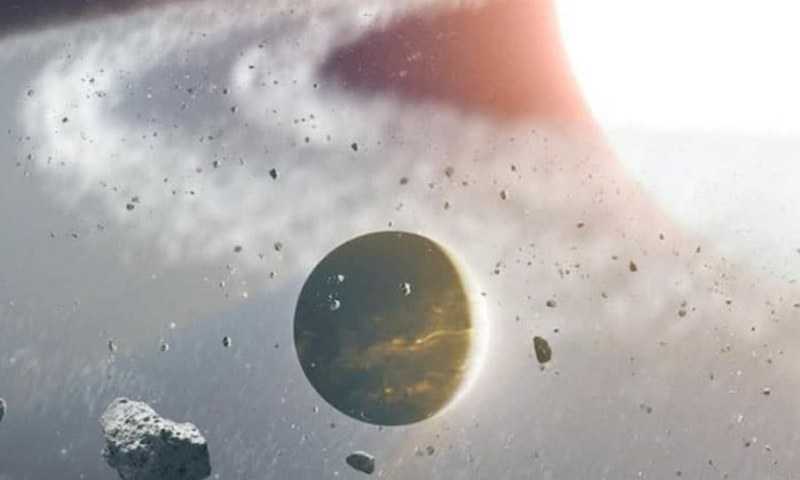 Учени откриха екзопланета, която не би трябвало да съществува