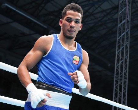 Ибанес донесе втори златен медал за българския бокс на Европейските игри