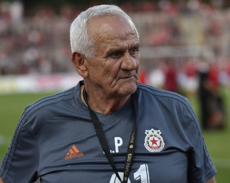 Люпко Петрович е в изкуствена кома след катастрофата в Белград