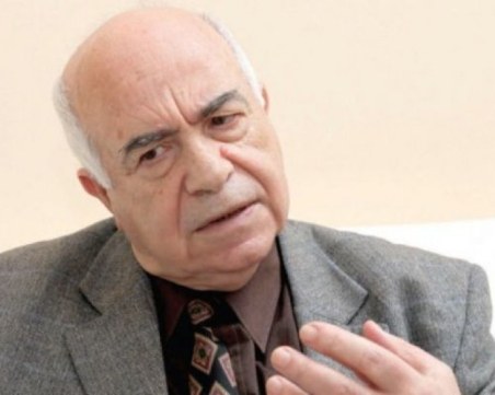 Проф. Фотев: Много омраза има в българското общество