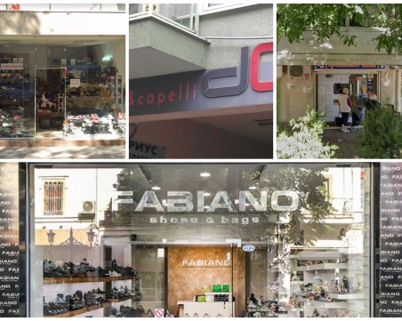 Салон за красота в Капана и магазини в централен Пловдив заплашени със запечатване от НАП