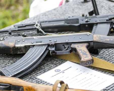 Стрелба в Хърватия има загинал и ранени