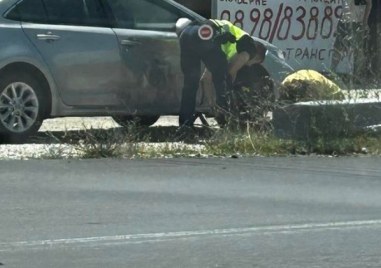 Полицай успя да впечатли водач Причината е добрина сторена от
