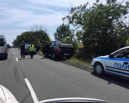 15-годишно момче загина в катастрофа на пътя Дупница-Самоков