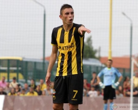 Бивш играч на Ботев ще играе в Севлиево