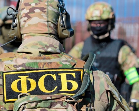 ФСБ: Предотвратихме покушение срещу ръководителя на Крим