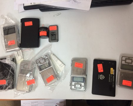 НАП-Пловдив продава вещи на дилъри и други престъпници на търг