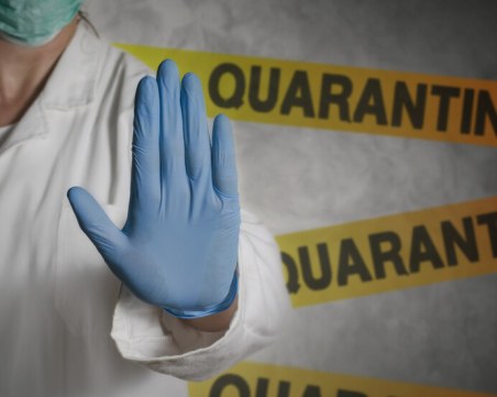 Нов законопроект предвижда отпадане на карантината при COVID