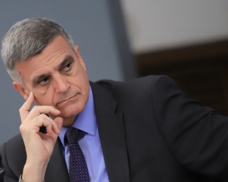 Стефан Янев: Не съм загубил доверие в президента