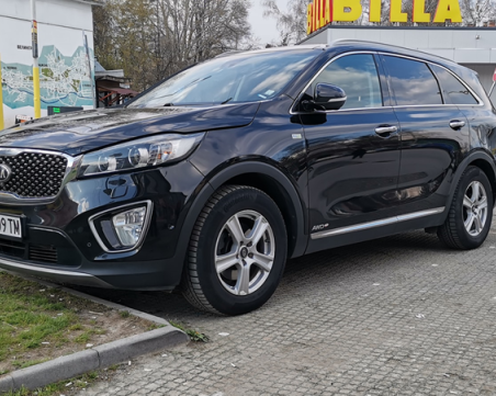 Задигнаха джип в столицата