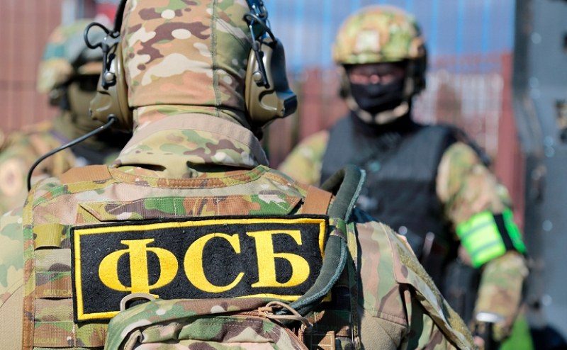 Руската служба за сигурност ФСБ е предотвратила нападение срещу поставения