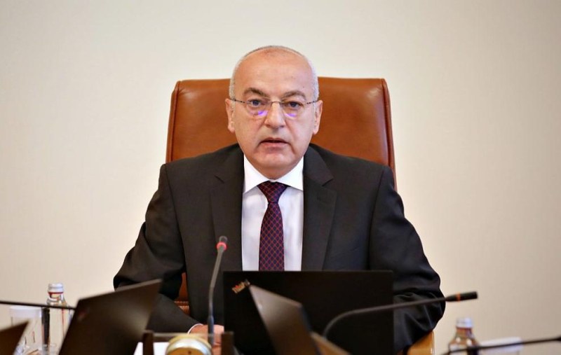 Държавният глава Румен Радев подписа указ за назначаването на Гълъб