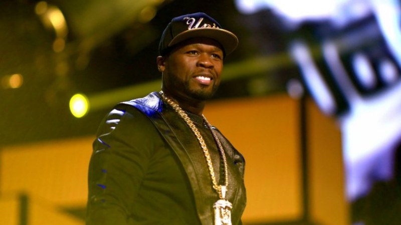 Рапърът 50 Cent започва последното си световно турне
