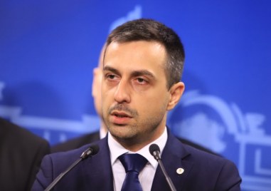 Деян Николов е кандидатът за кмет на София на Възраждане