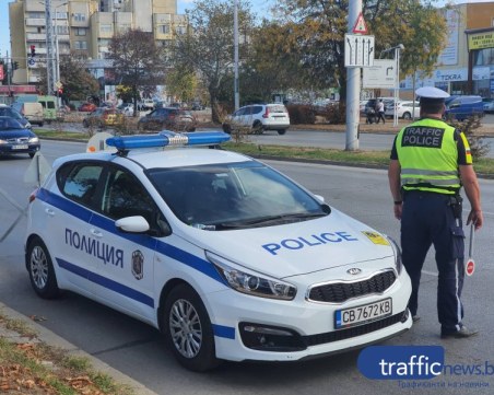 Командироват над 300 полицаи по Южното Черноморие