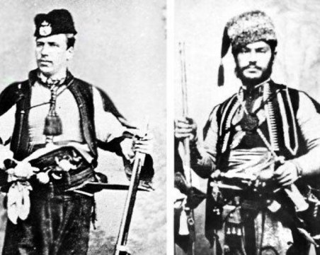 На този ден: Четата на Хаджи Димитър и Стефан Караджа прекосява Дунава