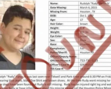 Oткриха жив изчезнал преди 8 години тийнейджър, не може да общувa