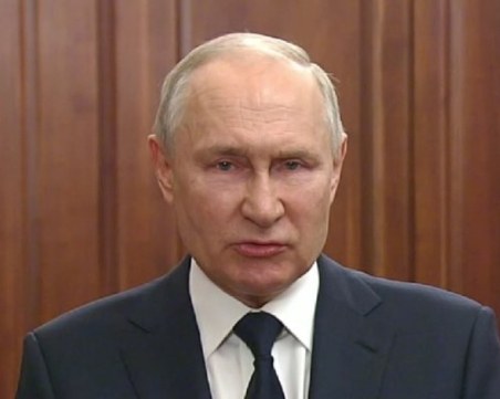 Путин: Срещу Русия се води хибридна война