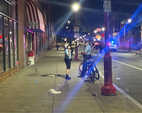 Стрелба във Филаделфия! Четирима са убити