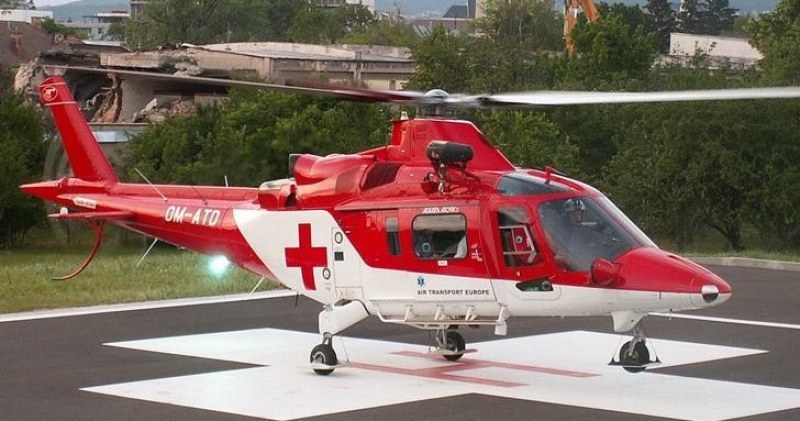 България прави опити да се сдобие с хеликоптери за спешна