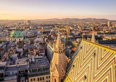 Виена отново е най добрият град за живеене в световен мащаб