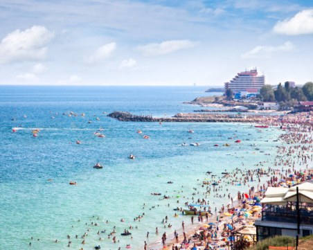 40 евро е таксата за разпъване на хавлия на плаж в Румъния