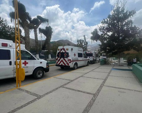 Автобус падна в пропаст в Мексико, над 25 души са загинали