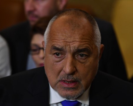 Борисов: С Петков бяхме в комуникация, свършихме работа още вчера