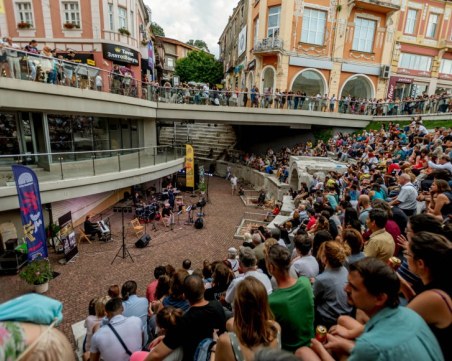 Бум на приходите в културните институти в Пловдив – заработиха над 1,2 млн. лева