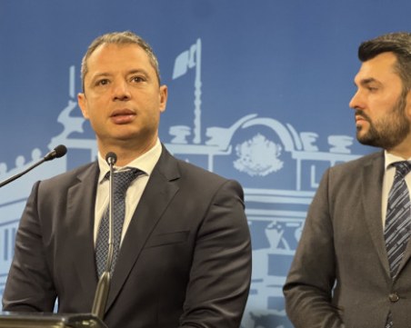 ГЕРБ-СДС обвиниха ПП-ДБ в присвояване на тяхната идея оборудването от АЕЦ 