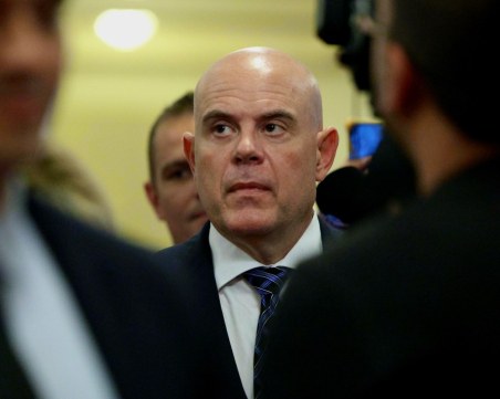 Гешев: Нямам съмнение, че зад моето освобождаване стои Борисов