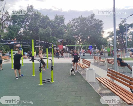 Изпълнено с живот – пловдивчани вече се радват на новия облик на Гарнизонна фурна