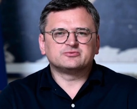 Кулеба: Ние преминаваме през етап, какъвто България е преживяла, борейки се за своята свобода