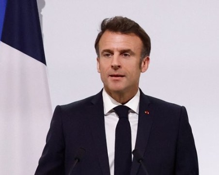 Макрон обмисля блокиране на социалните мрежи при нови размирици във Франция