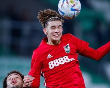 Млад български талант подписа с Ювентус